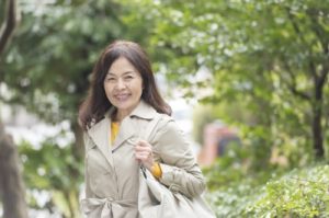 リゾートバイトにシニアが参入