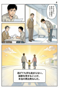 借金地獄で夜逃げを選択した一家のその後