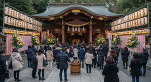 2025年に金運アップするための神社や参拝方法