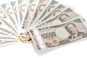 五千円札がオークションで高額落札