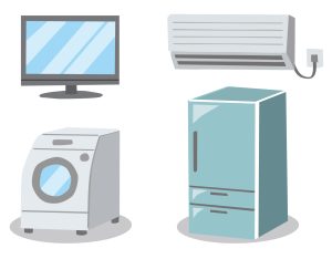 レンティオの家電レンタル評判は？実際に使った感想と他社との比較レビュー