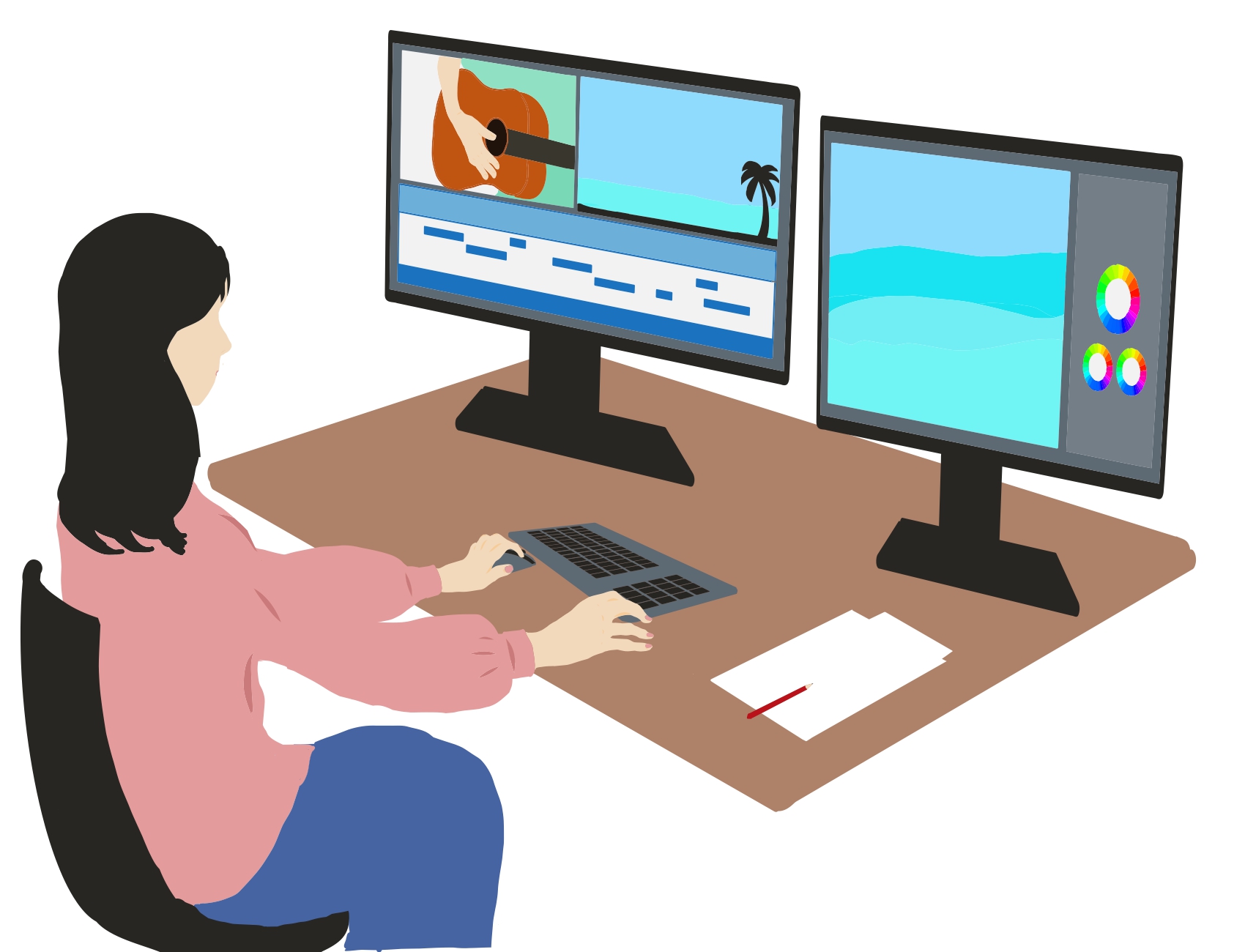 動画編集の副業ってどうなの？未経験から始めるリアルなステップ