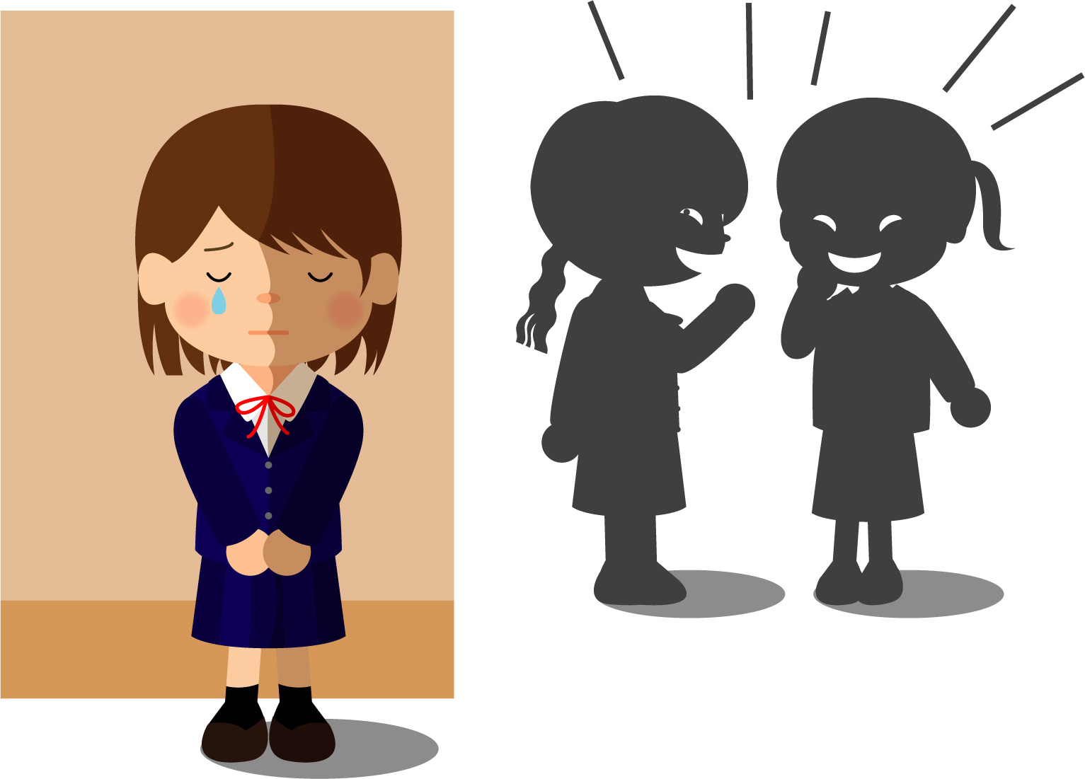 生活保護世帯の子どもと「いじめ」問題。親としてできること、できないこと