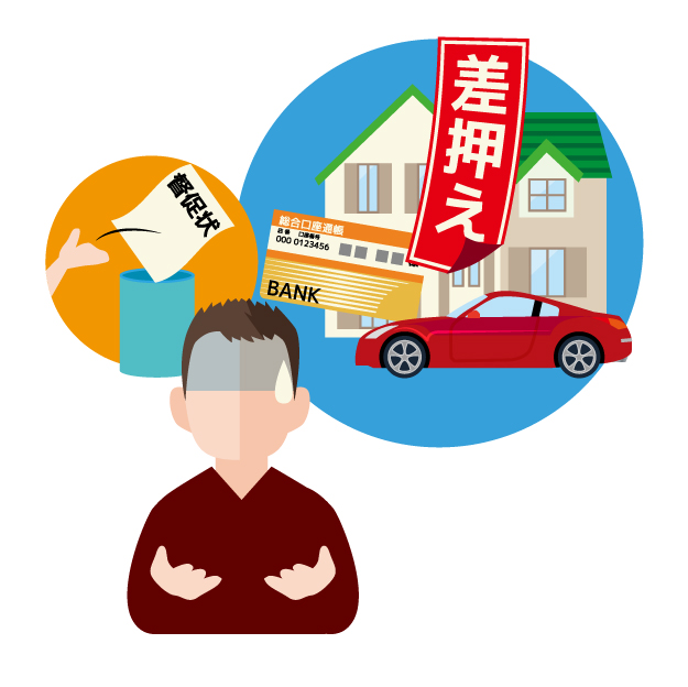 自動車税 差し押さえ 体験談