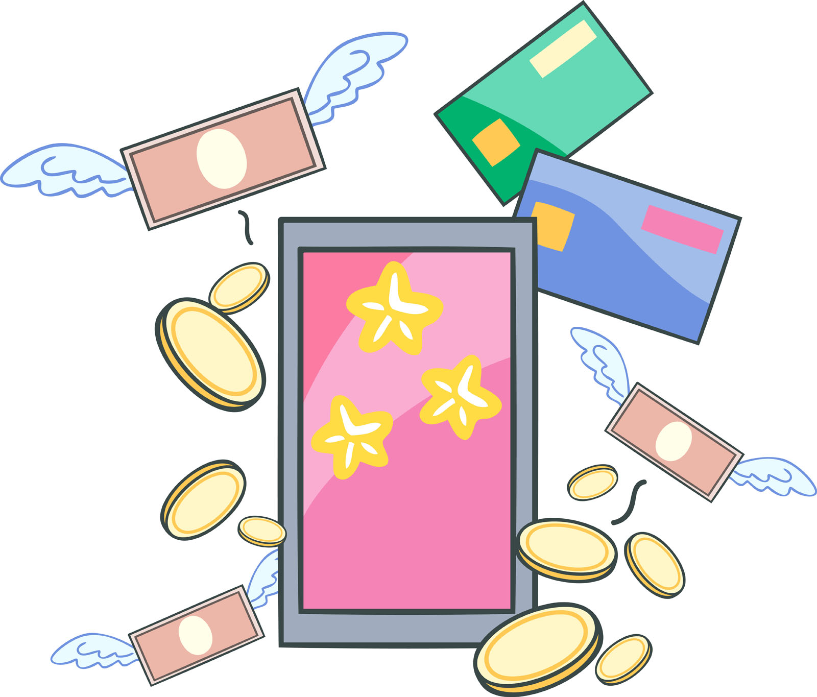 ソシャゲ課金をやめたら人生がラクになった話【体験談】