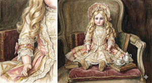 ドールを手放さずに借金を返すための節約・副業術